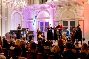 Izložba, poetski recital i koncerti u Varaždinu i Gornjem Knegincu pred početak drugog festivalskog vikenda
