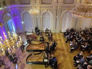 Novi sjaj za Bösendorfer klavir u varaždinskom HNK-u