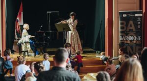 MiniArtUrice odlično posjećenim koncertom približile baroknu glazbu bebama i mališanima