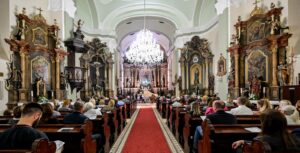 Barokni ponedjeljak: koncert najboljih studenata glazbenih akademija i komorna glazba u Franjevačkoj crkvi